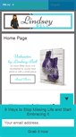 Mobile Screenshot of lindseymbell.com